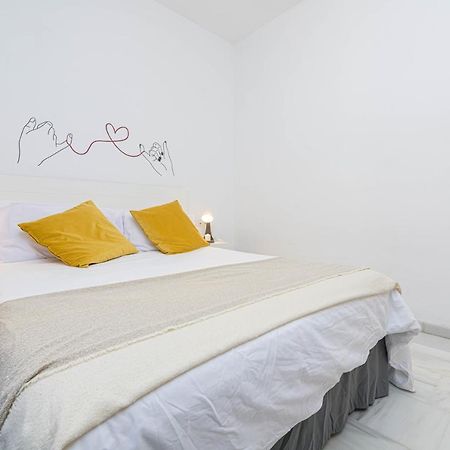 Wintowinrentals Coqueto Apartamento En El Centro De מאלגה מראה חיצוני תמונה