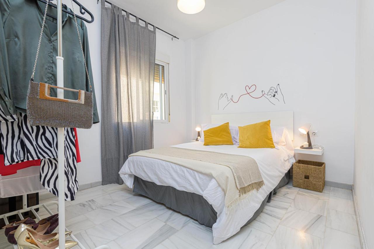Wintowinrentals Coqueto Apartamento En El Centro De מאלגה מראה חיצוני תמונה