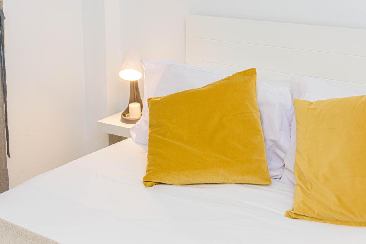 Wintowinrentals Coqueto Apartamento En El Centro De מאלגה מראה חיצוני תמונה