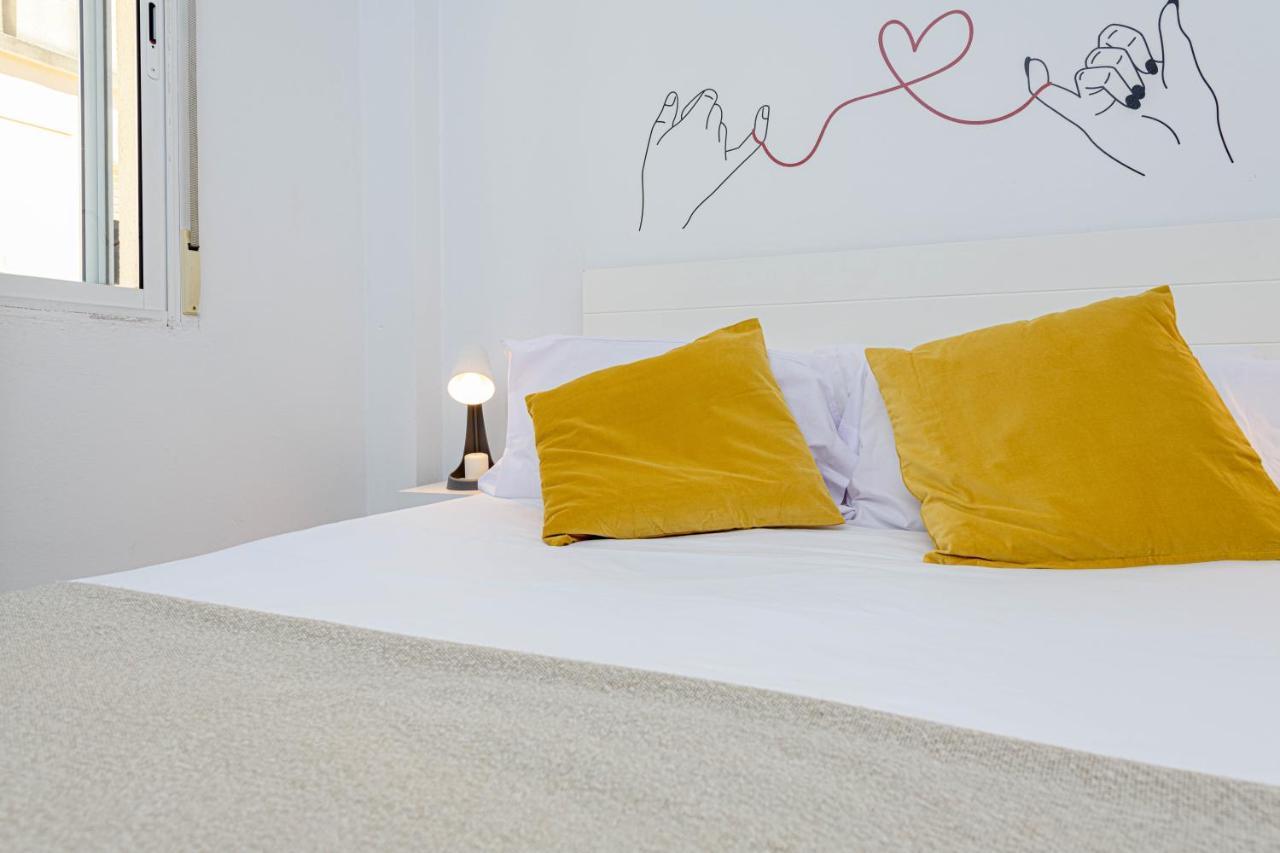 Wintowinrentals Coqueto Apartamento En El Centro De מאלגה מראה חיצוני תמונה