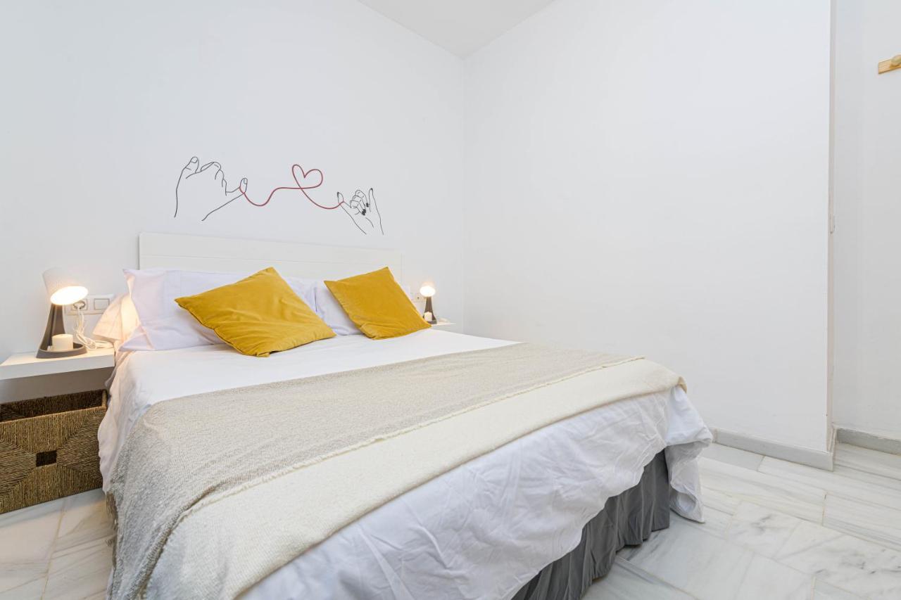 Wintowinrentals Coqueto Apartamento En El Centro De מאלגה מראה חיצוני תמונה