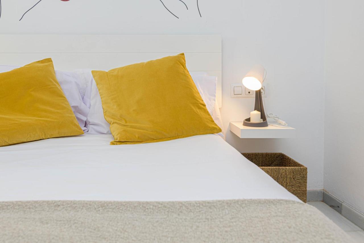 Wintowinrentals Coqueto Apartamento En El Centro De מאלגה מראה חיצוני תמונה