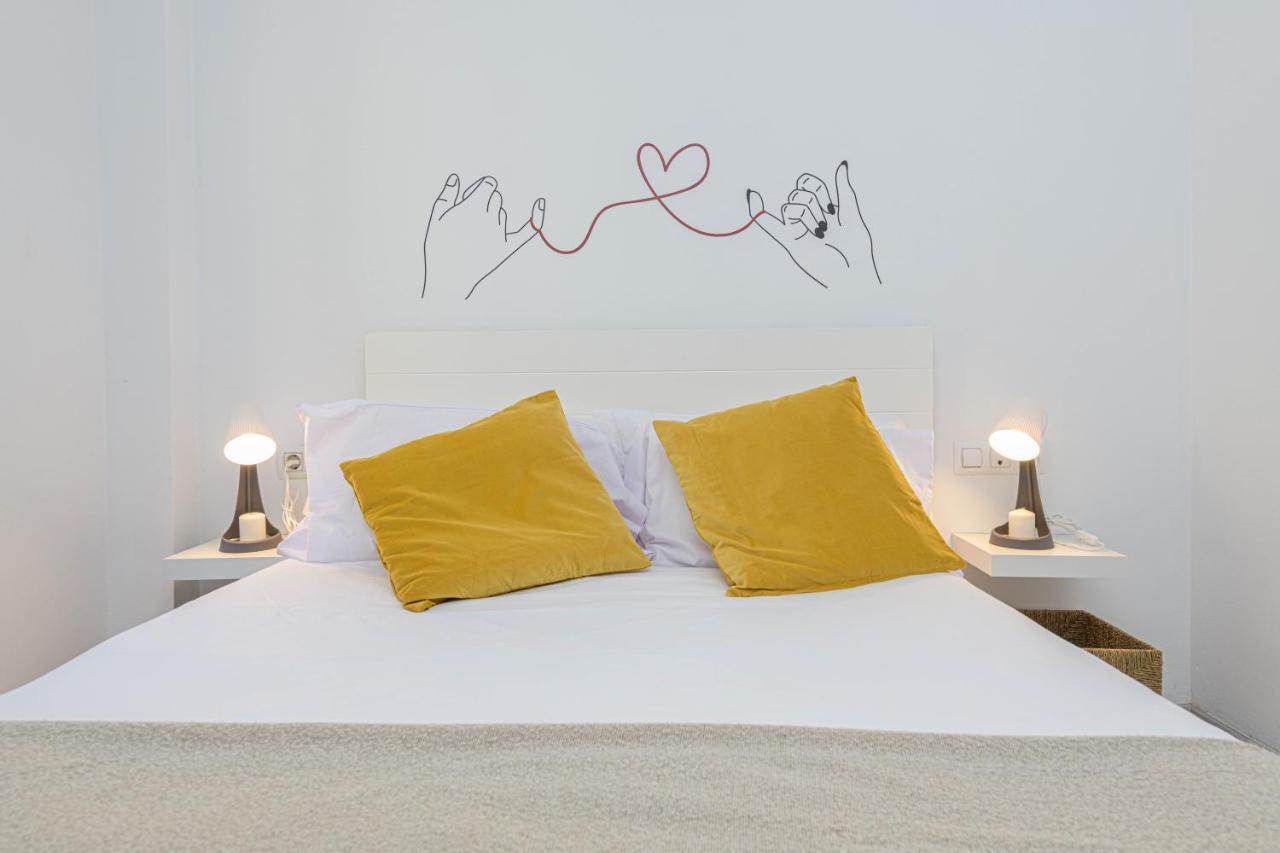 Wintowinrentals Coqueto Apartamento En El Centro De מאלגה מראה חיצוני תמונה