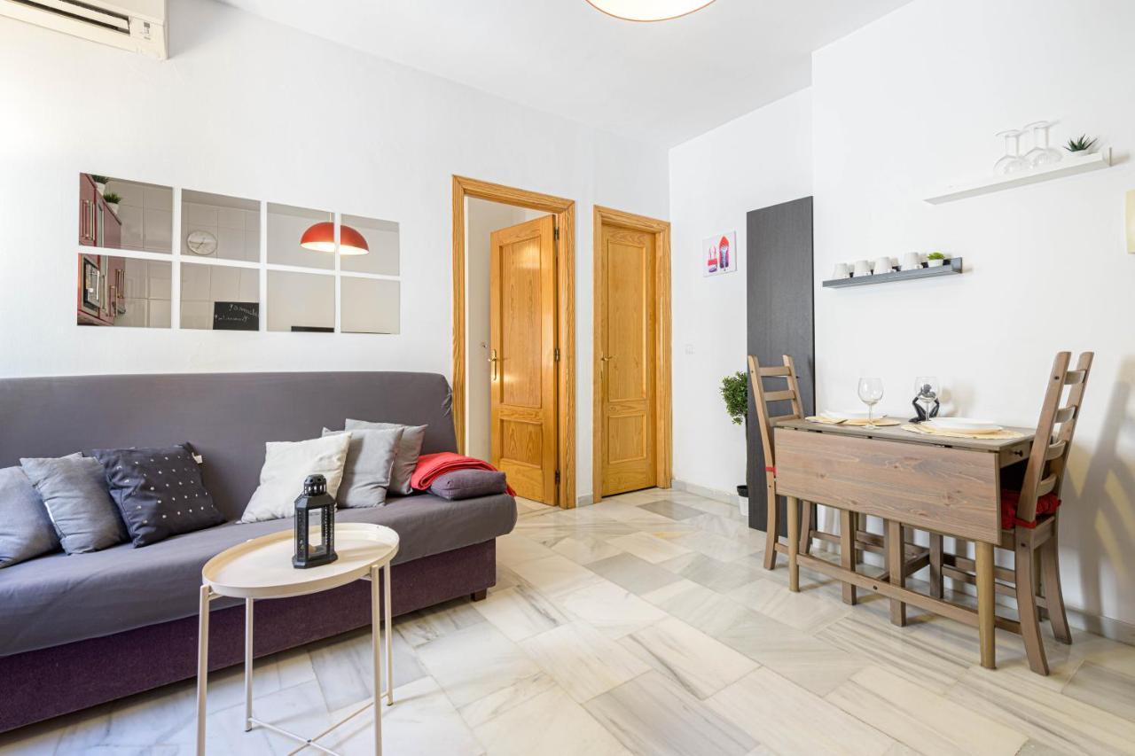 Wintowinrentals Coqueto Apartamento En El Centro De מאלגה מראה חיצוני תמונה