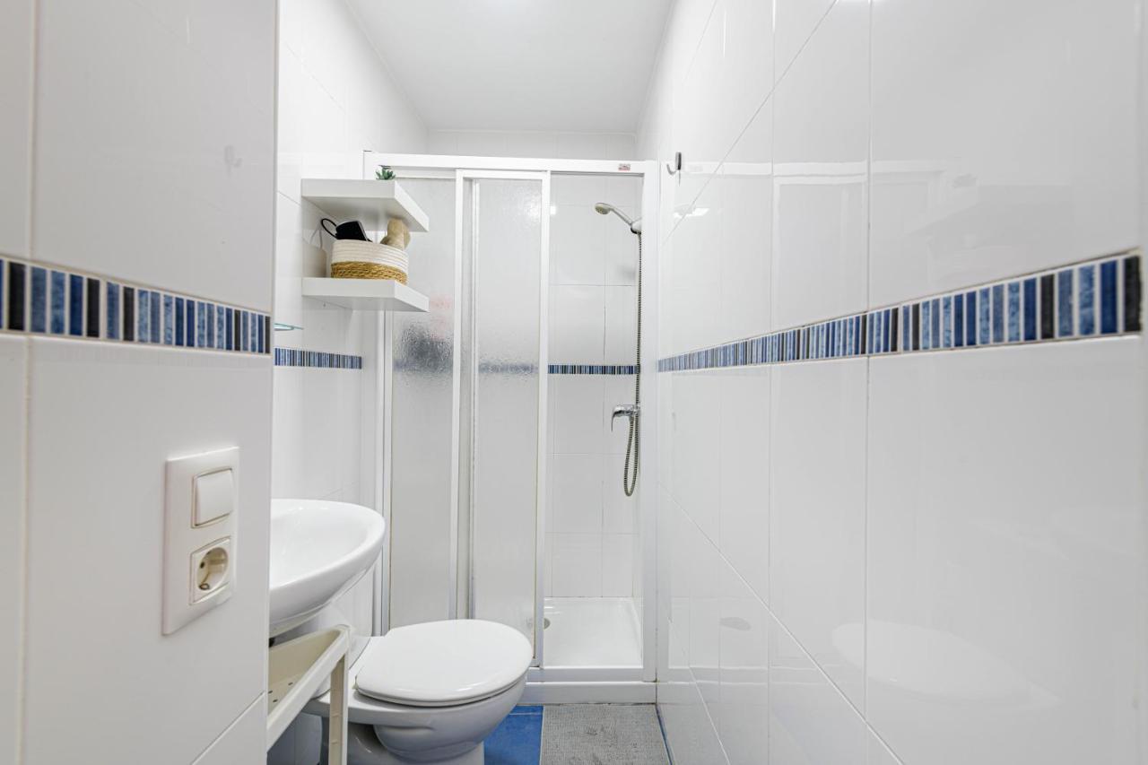 Wintowinrentals Coqueto Apartamento En El Centro De מאלגה מראה חיצוני תמונה