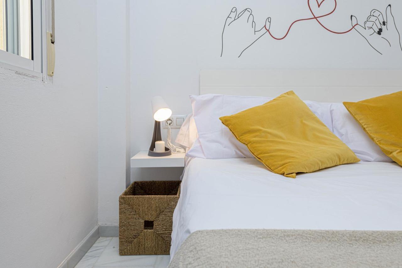 Wintowinrentals Coqueto Apartamento En El Centro De מאלגה מראה חיצוני תמונה