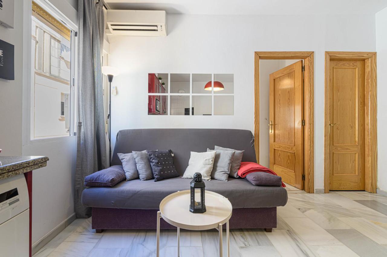 Wintowinrentals Coqueto Apartamento En El Centro De מאלגה מראה חיצוני תמונה