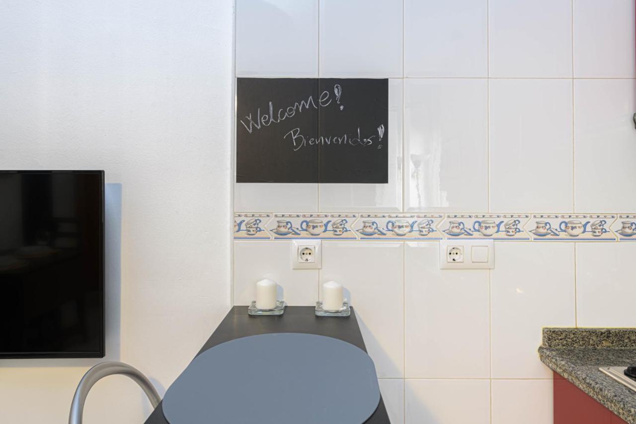 Wintowinrentals Coqueto Apartamento En El Centro De מאלגה מראה חיצוני תמונה
