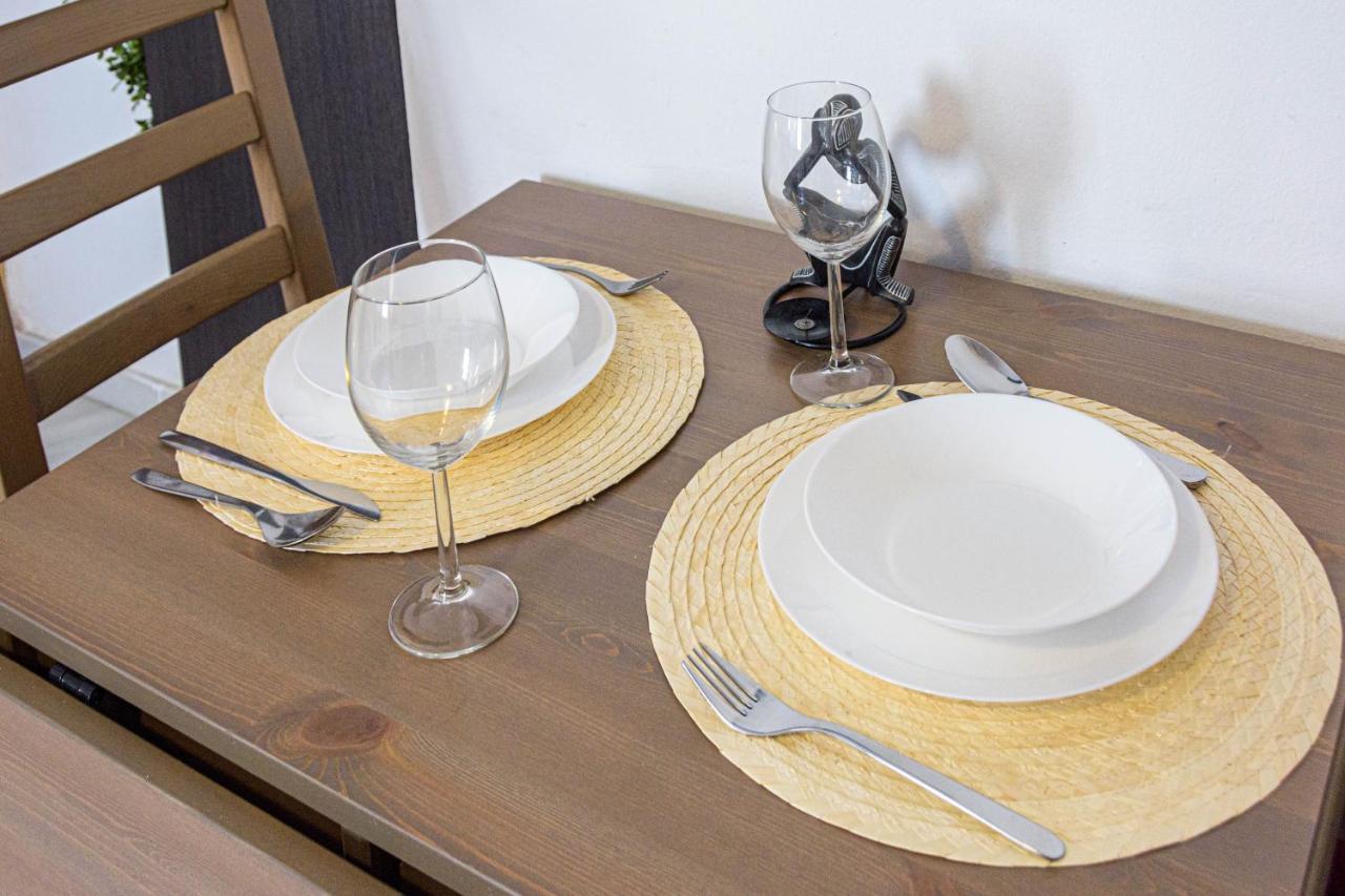 Wintowinrentals Coqueto Apartamento En El Centro De מאלגה מראה חיצוני תמונה
