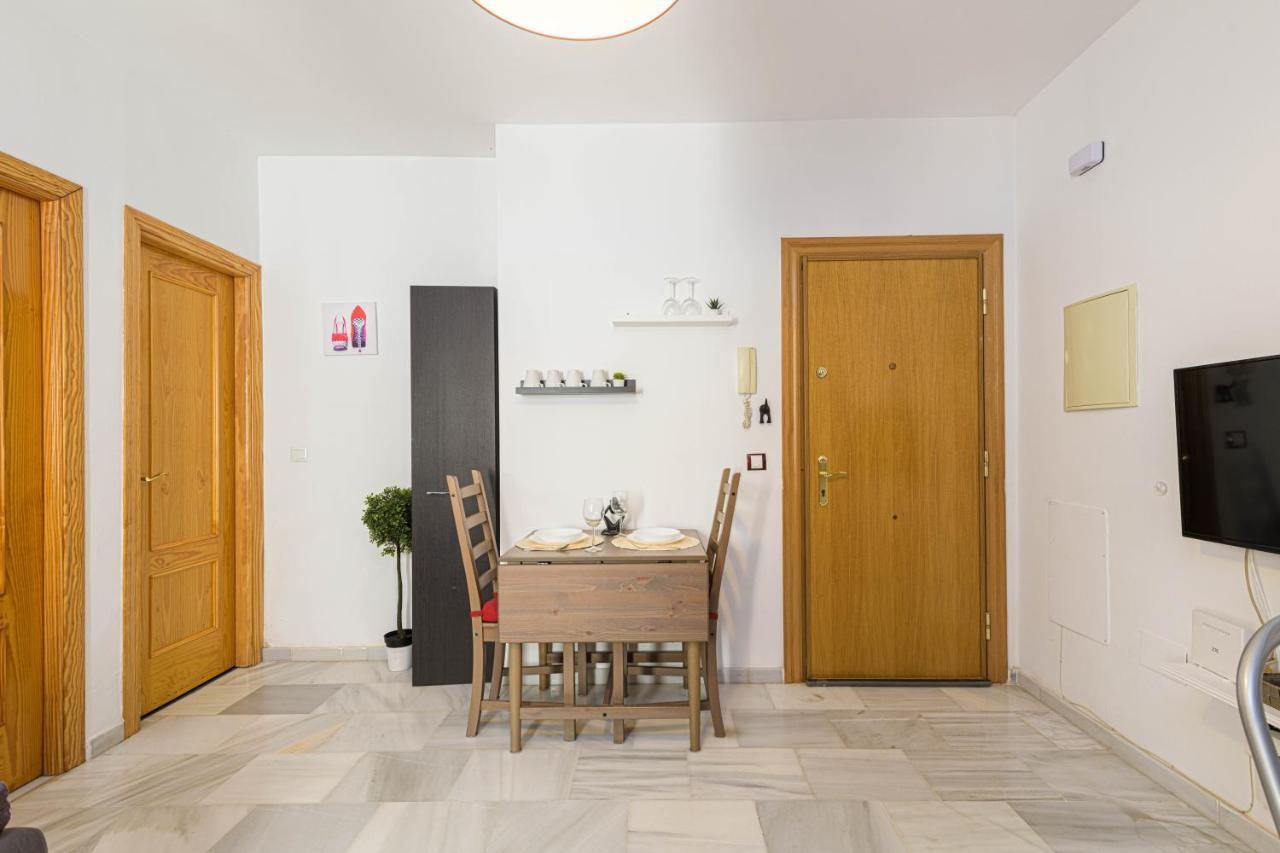 Wintowinrentals Coqueto Apartamento En El Centro De מאלגה מראה חיצוני תמונה
