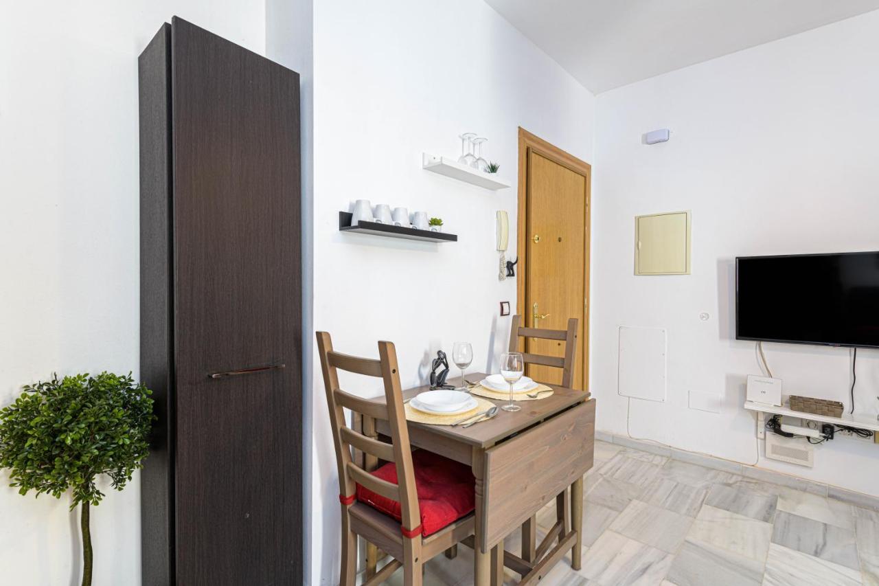 Wintowinrentals Coqueto Apartamento En El Centro De מאלגה מראה חיצוני תמונה