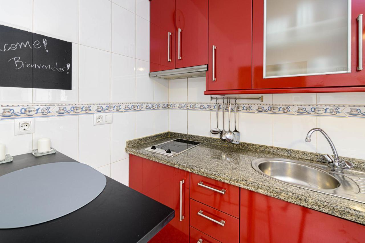 Wintowinrentals Coqueto Apartamento En El Centro De מאלגה מראה חיצוני תמונה