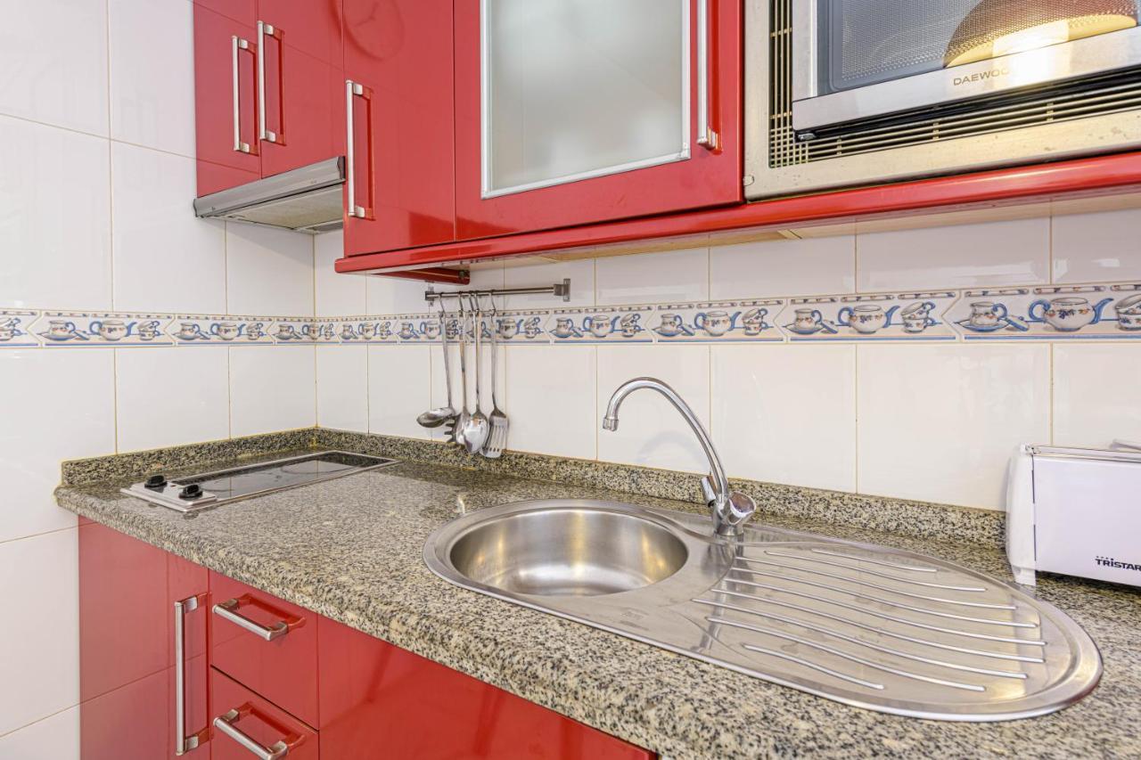 Wintowinrentals Coqueto Apartamento En El Centro De מאלגה מראה חיצוני תמונה