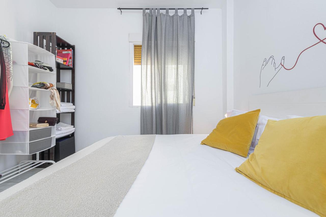 Wintowinrentals Coqueto Apartamento En El Centro De מאלגה מראה חיצוני תמונה