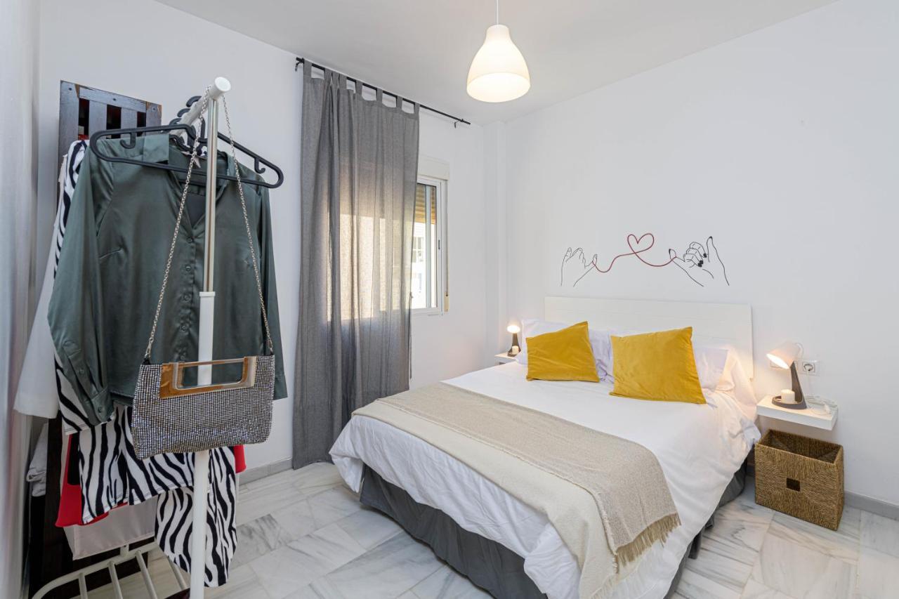 Wintowinrentals Coqueto Apartamento En El Centro De מאלגה מראה חיצוני תמונה