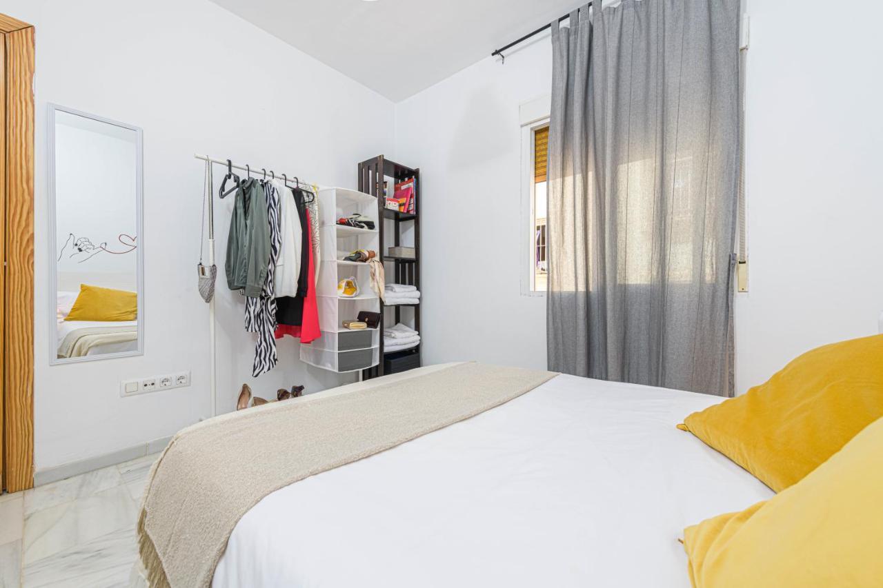Wintowinrentals Coqueto Apartamento En El Centro De מאלגה מראה חיצוני תמונה