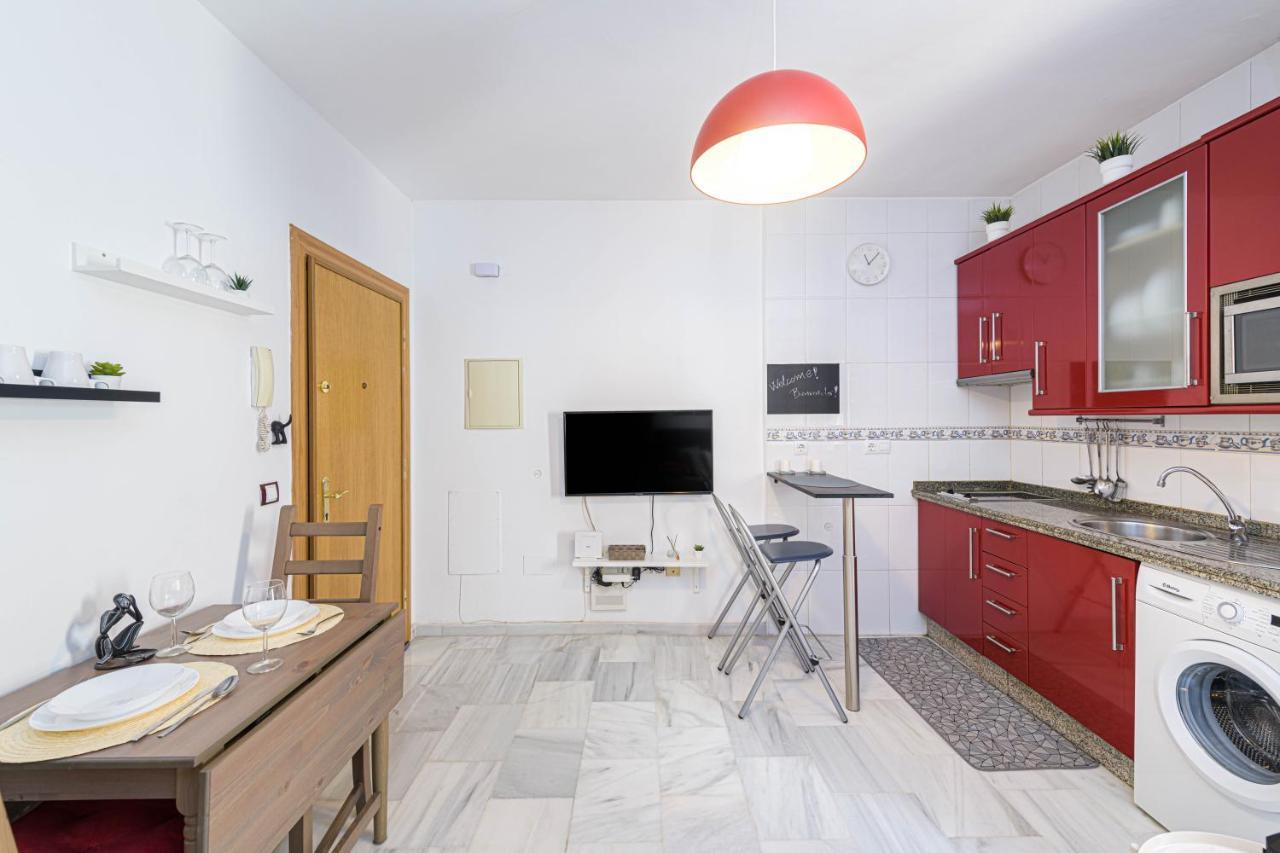 Wintowinrentals Coqueto Apartamento En El Centro De מאלגה מראה חיצוני תמונה