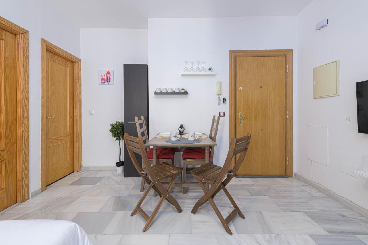 Wintowinrentals Coqueto Apartamento En El Centro De מאלגה מראה חיצוני תמונה