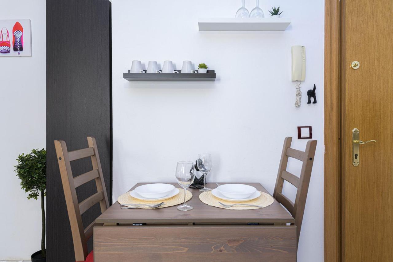Wintowinrentals Coqueto Apartamento En El Centro De מאלגה מראה חיצוני תמונה