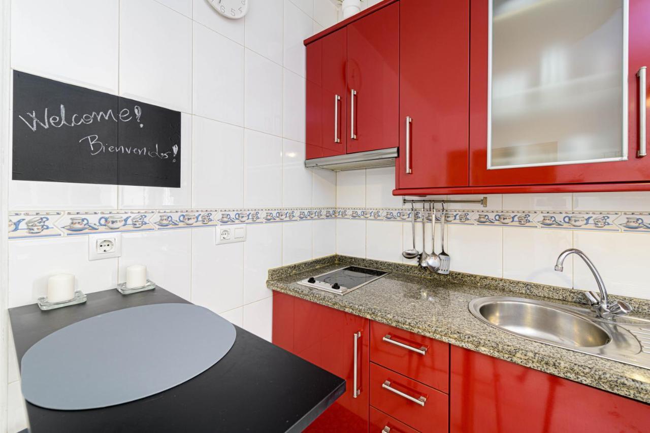 Wintowinrentals Coqueto Apartamento En El Centro De מאלגה מראה חיצוני תמונה