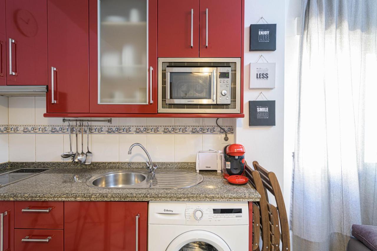 Wintowinrentals Coqueto Apartamento En El Centro De מאלגה מראה חיצוני תמונה