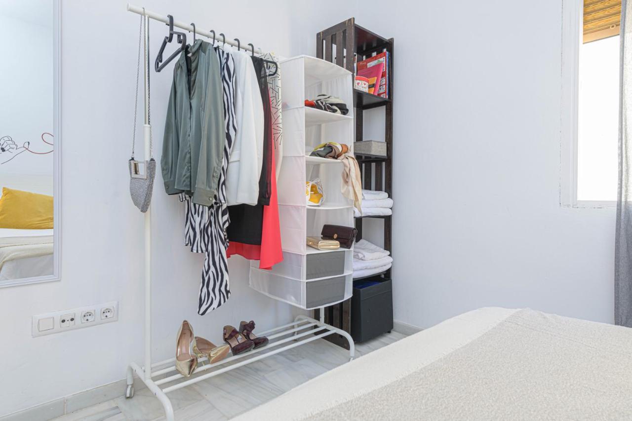 Wintowinrentals Coqueto Apartamento En El Centro De מאלגה מראה חיצוני תמונה