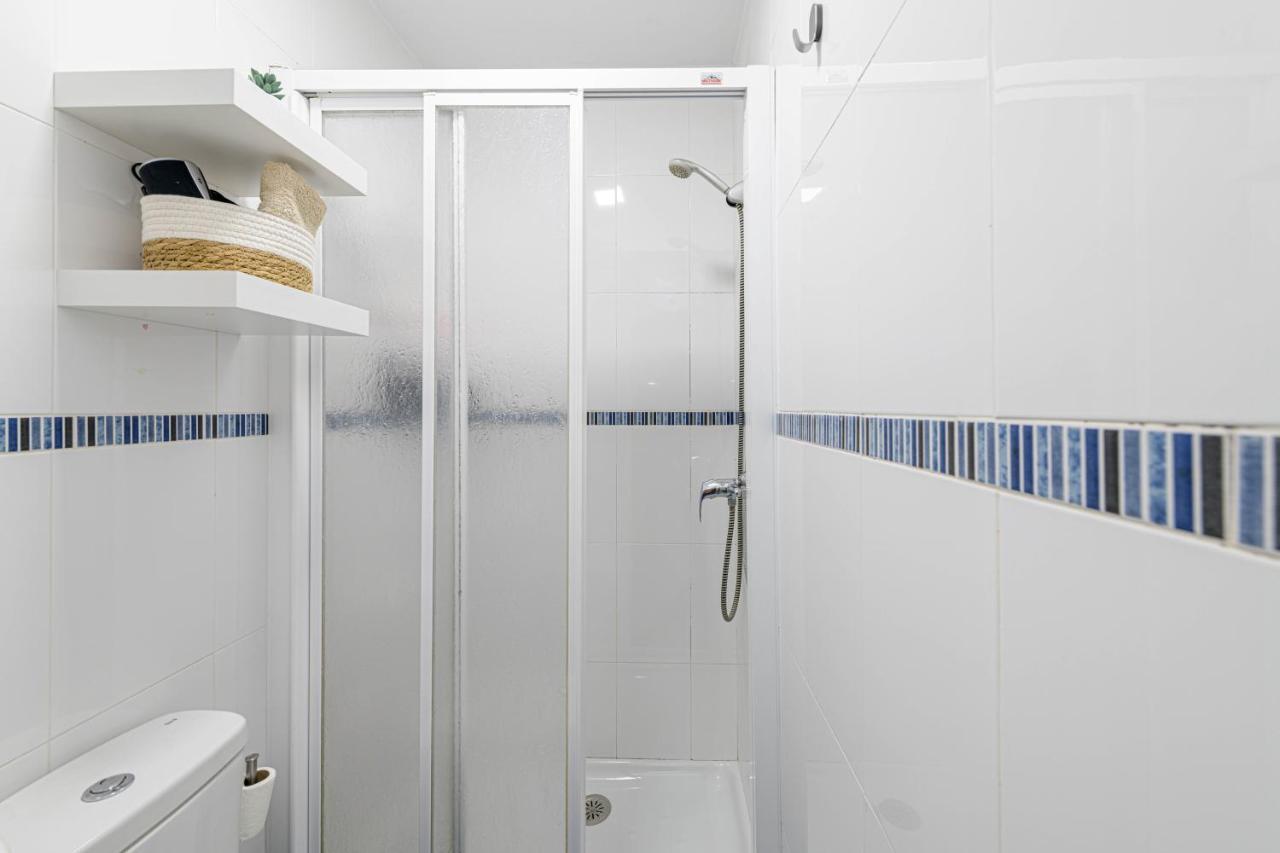 Wintowinrentals Coqueto Apartamento En El Centro De מאלגה מראה חיצוני תמונה