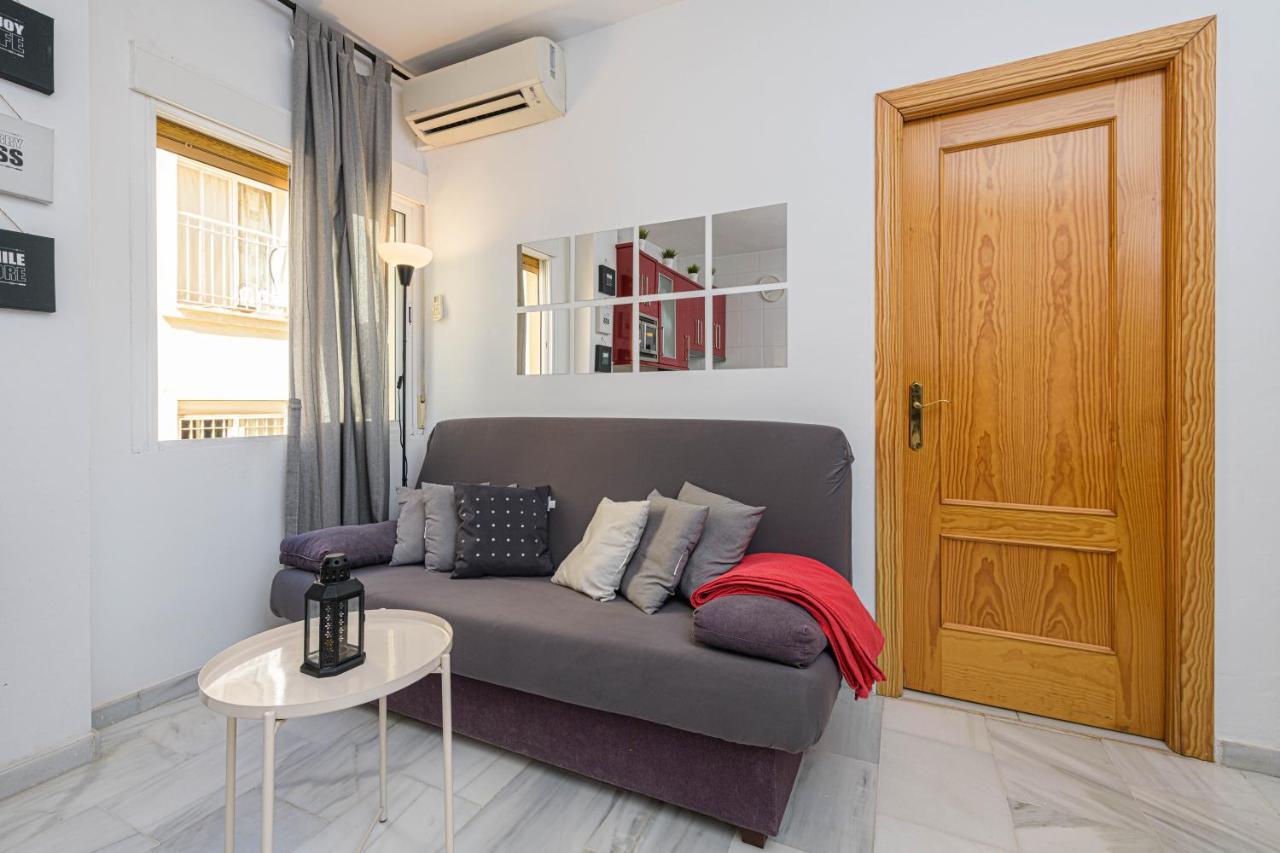 Wintowinrentals Coqueto Apartamento En El Centro De מאלגה מראה חיצוני תמונה